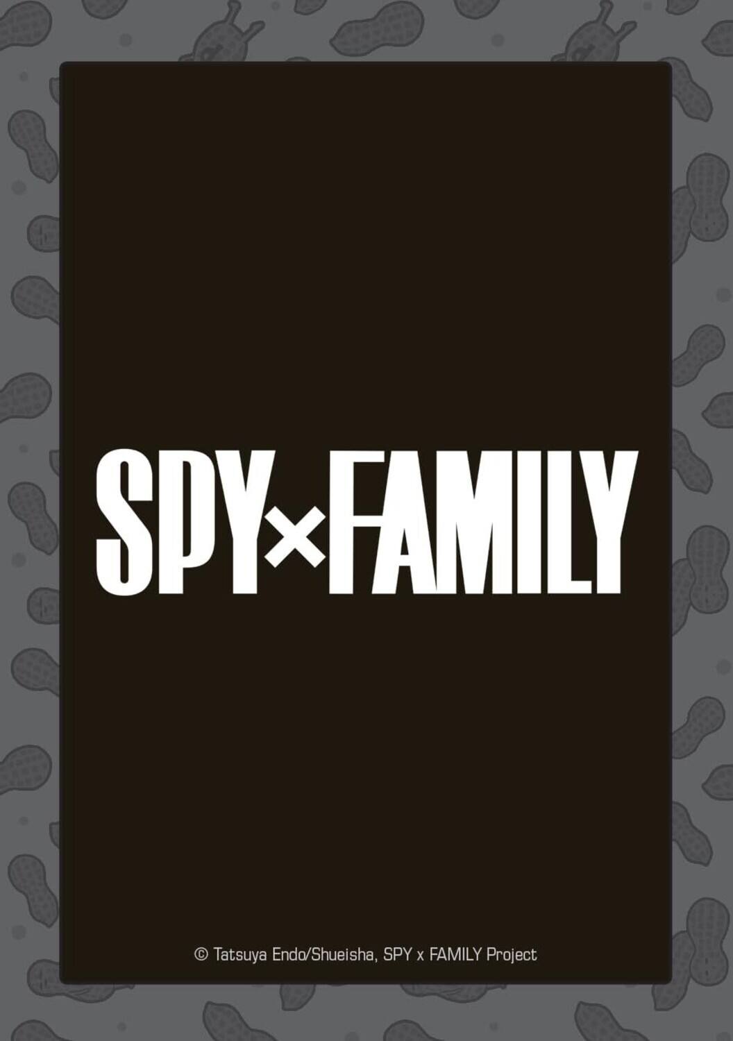 SPY x FAMILY  
© Tatsuya Endo/Shueisha, SPY x FAMILY Project