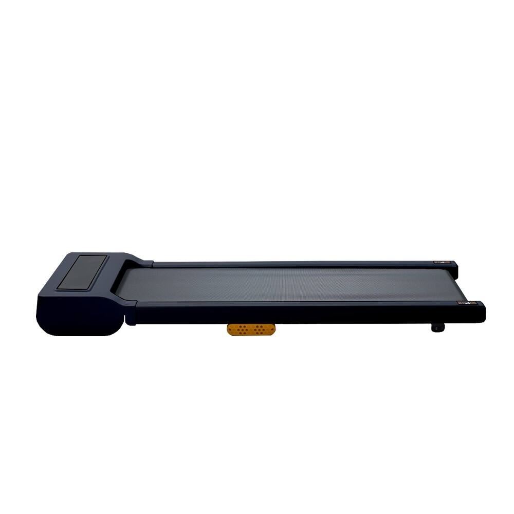 Alt View 8. Loheer - Loheer Brushless Motor Treadmill with LED Display Compact Foldable Design 275lbs Capacity for Home Fitness - Black.