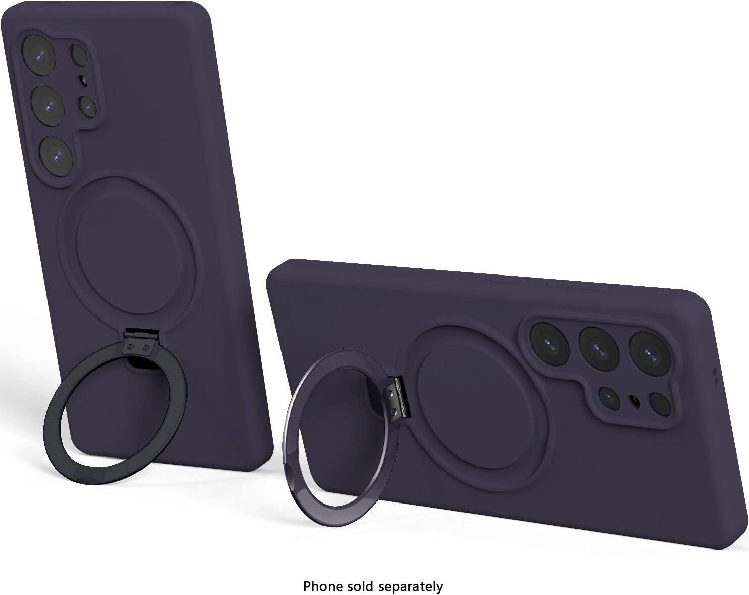 Phone sold separately.