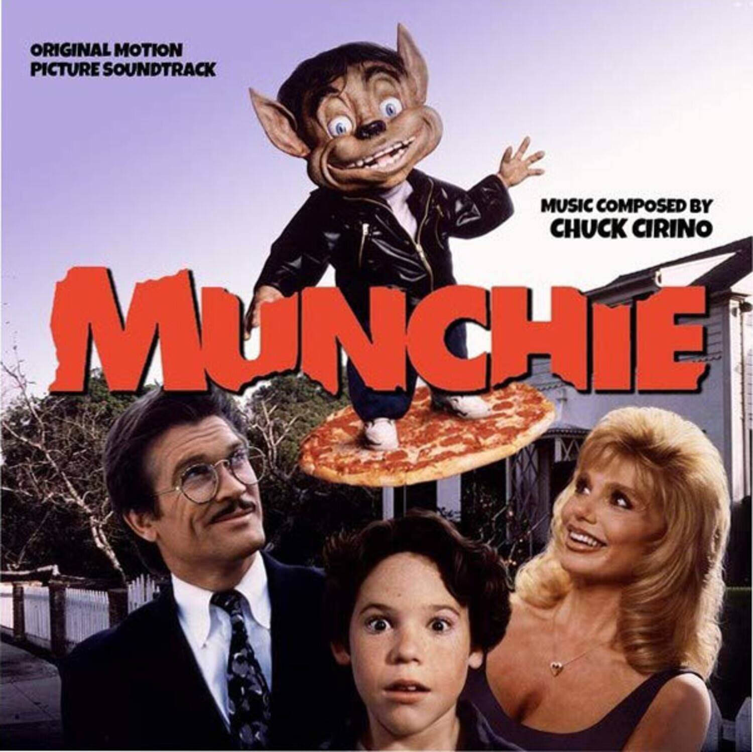Chuck Cirino - Munchie (Original Motion Picture Soundtrack)   - COMPACT DISCS [CD] price history on PriceWatchPro