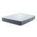 Front. Serta - Perfect Sleeper Nestled Night 10” Medium Firm Gel Memory Foam Mattress-in-a-box - Multi.