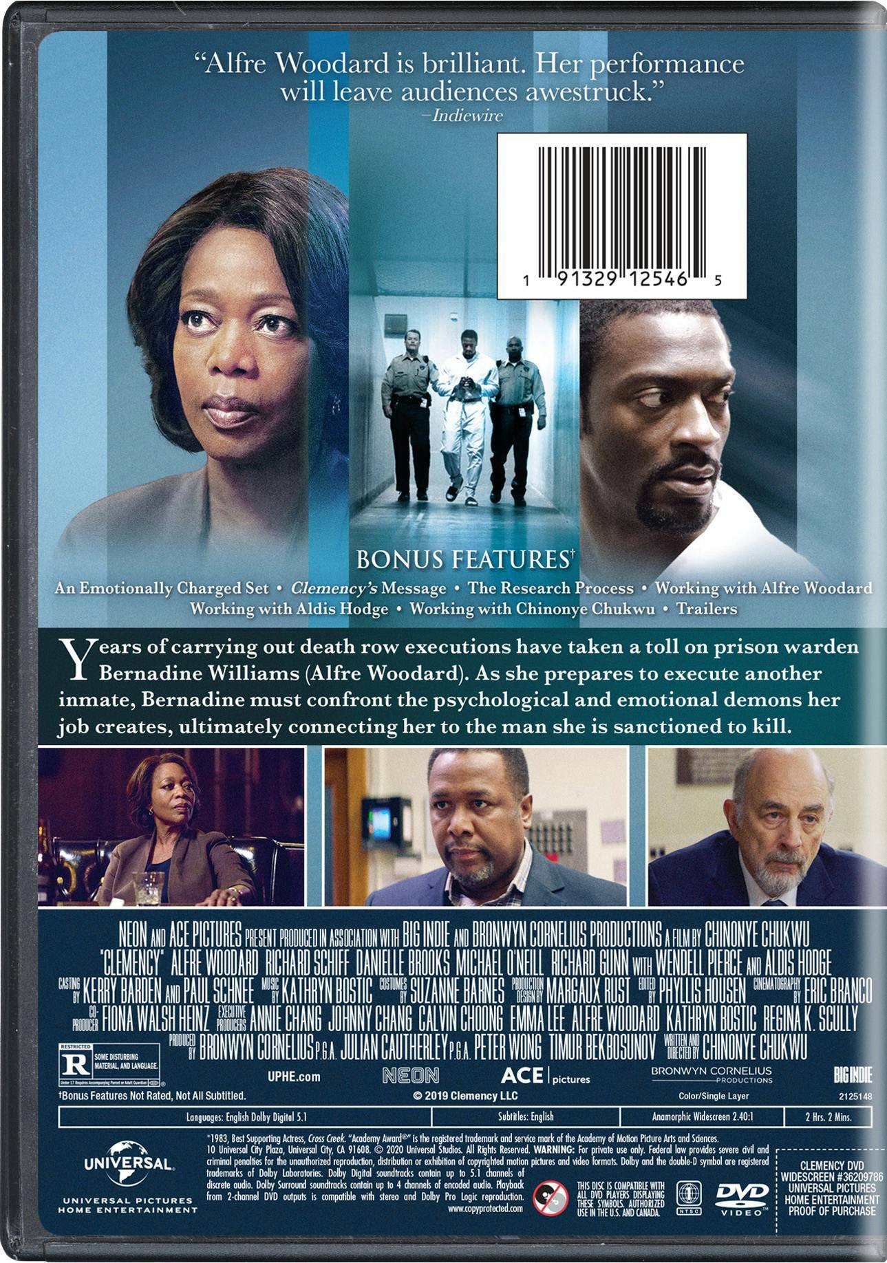 Angle. Clemency [DVD].