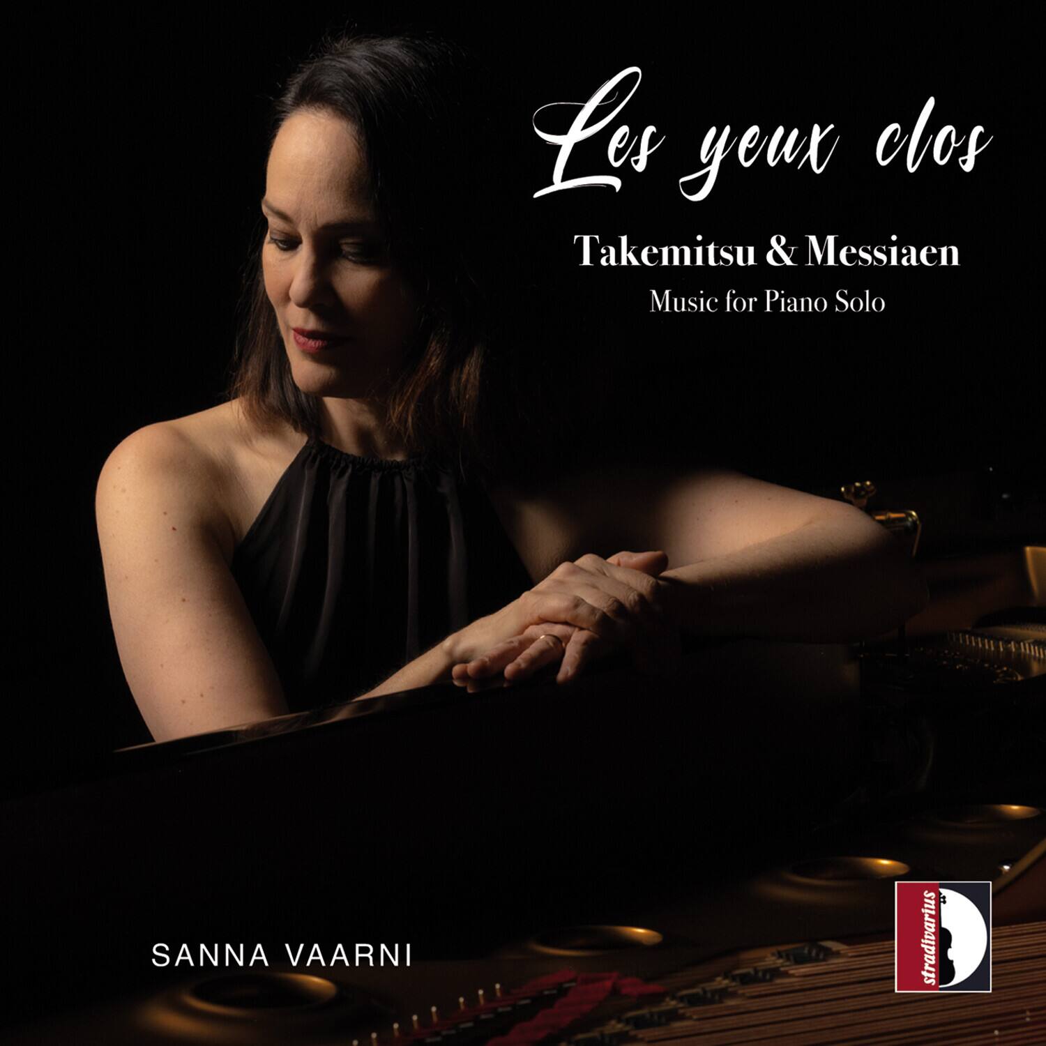 Sanna Vaarni - Les yeux clos   - COMPACT DISCS [CD] price history on PriceWatchPro