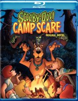 Scooby-Doo!: Camp Scare [2 Discs] [Blu-ray/DVD] [2010] - Front_Zoom