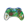 Front. Performance Designed Prod - REALMz™ Wireless Controller: Minecraft Forest Biome - Nintendo Switch™ - Multicolor.
