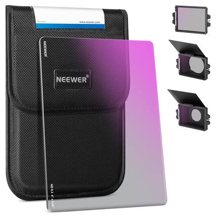 www.neewer.com
NEEWER ND 0.3 4" 3.02 4"x 5.65"