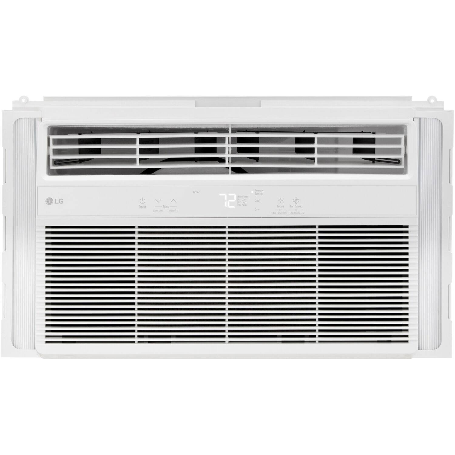 LG - 72 - Power - Low Cool - Dry - Energy Saver - Timer