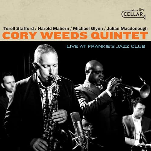 Cory Weeds - Live At Frankie's Jazz Club   - COMPACT DISCS [CD]