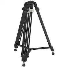 Front. Smallrig - SmallRig AD-80 2-Section FreeBlazer Heavy-Duty Aluminum Alloy Tripod with 75mm Bowl.