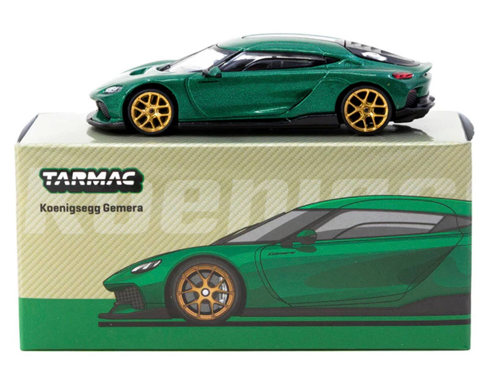 TARMAC Koenigsegg Gemera