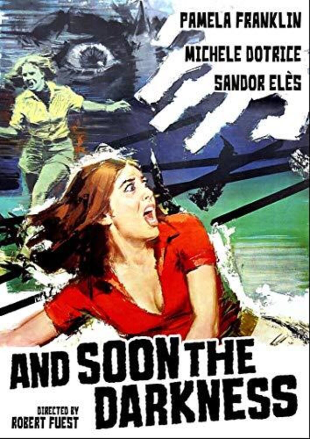 And Soon the Darkness - DVD
