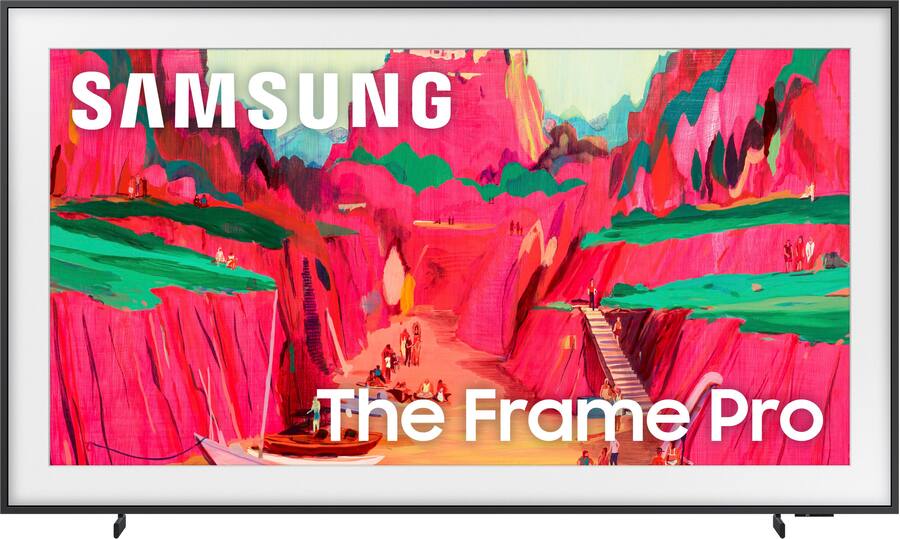 テレビ Samsung the frame 85v tv SAMSUNG 85