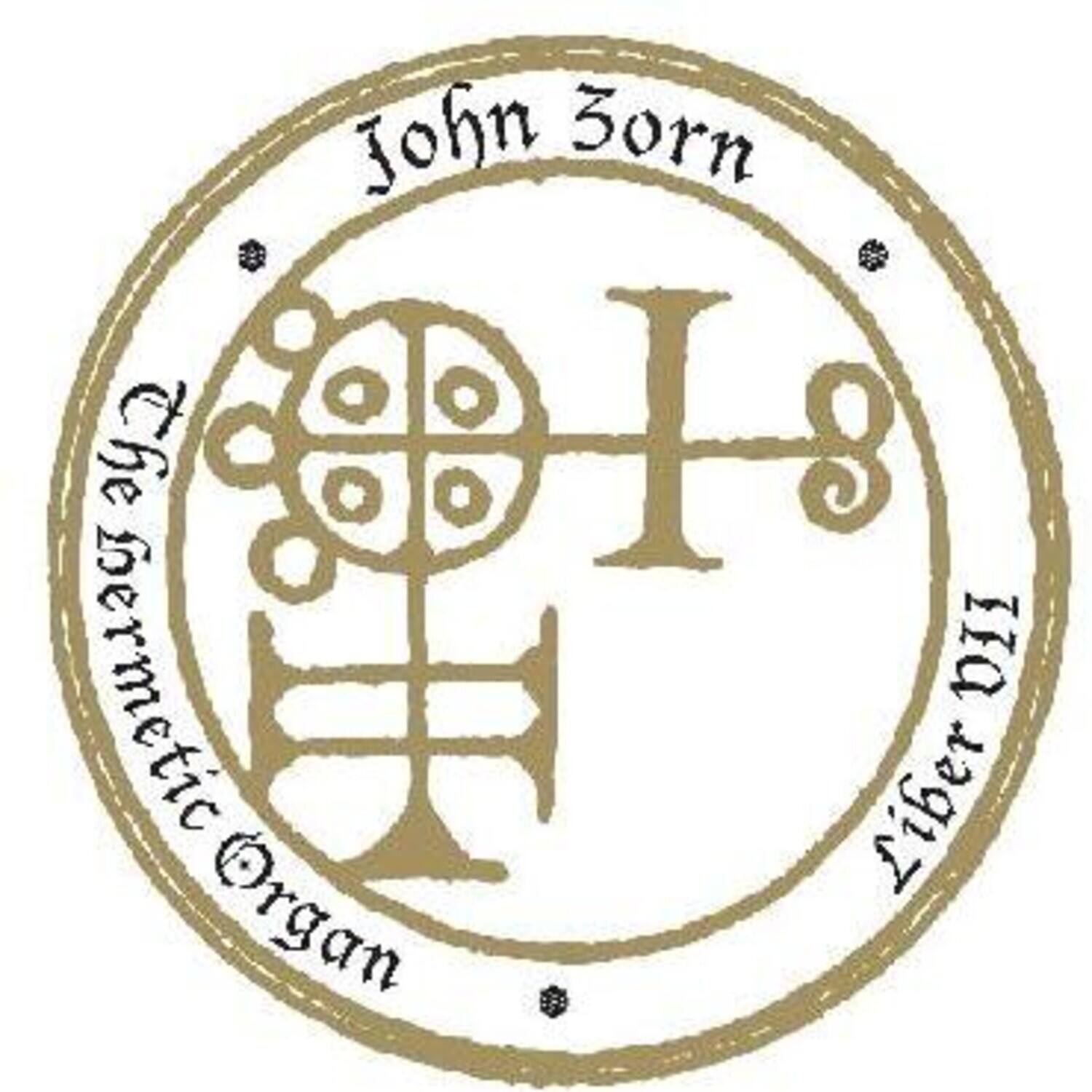 John Zorn - The Hermetic Organ Vol. 9 - Liber VII   - COMPACT DISCS [CD] price history on PriceWatchPro