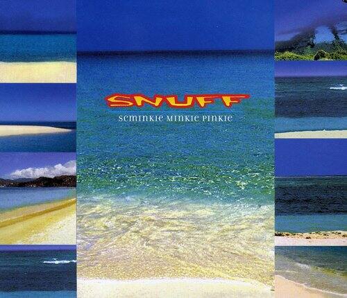 Snuff - Snuff : Schminkie Minkie Pinkie   - COMPACT DISCS [CD] price history on PriceWatchPro