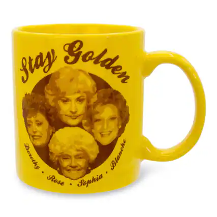 Stay Golden
Dorothy • Rose • Sophia • Blanche