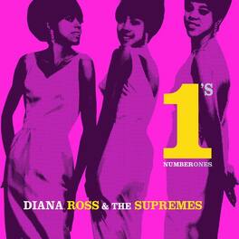 Diana Ross & the Supremes - Number Ones - VINYL LP