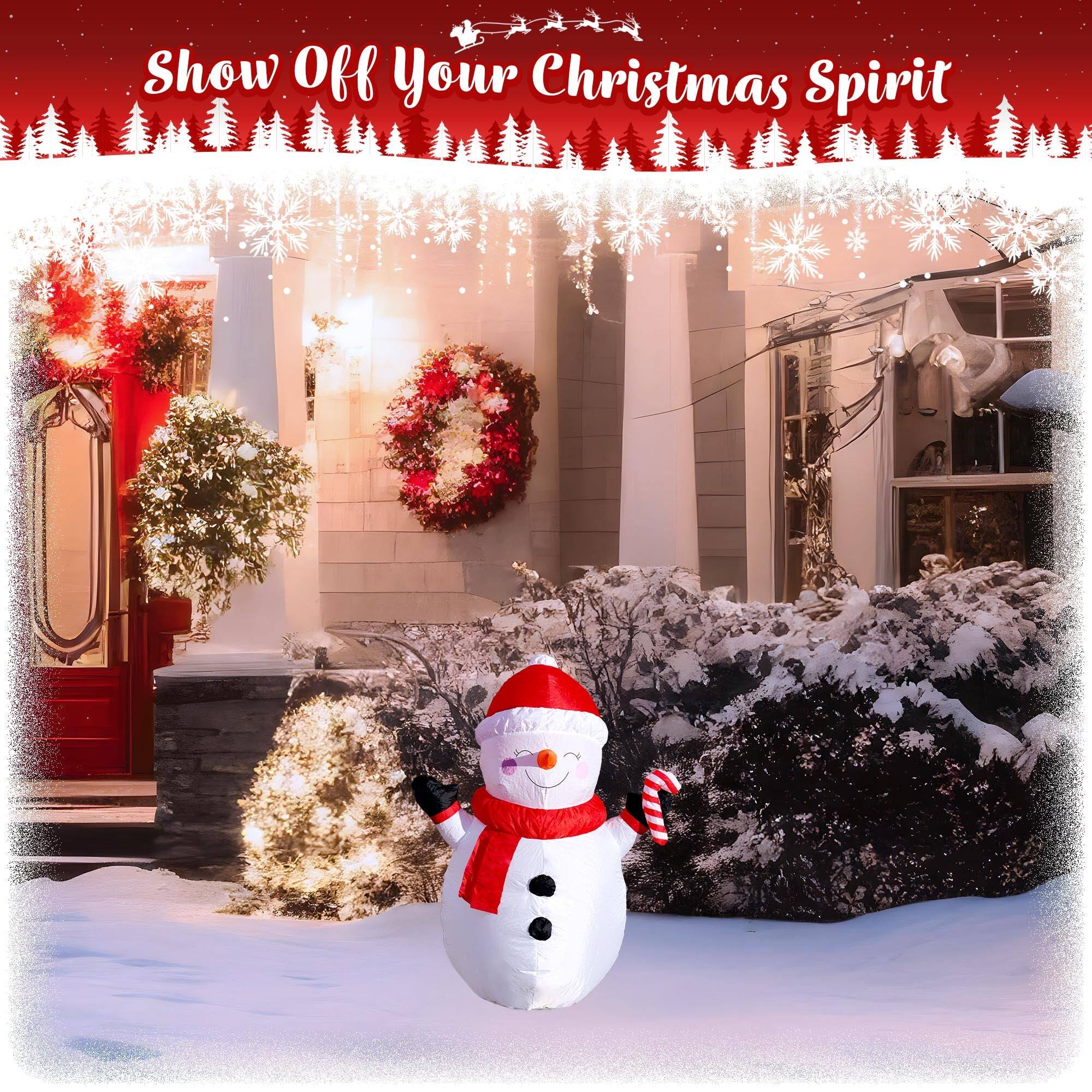 Show Off Your Christmas Spirit