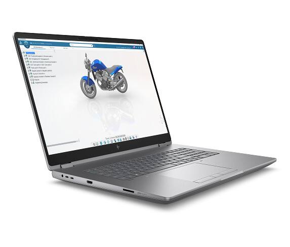 Back. HP - HP ZBook Fury G1i 18 Mobile Workstation PC with 3 Yr Warranty & Wolf Pro - Black.
