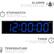 ALARMS: KEEP YOURSELF ON TRACK! EASILY SET UP TO EIGHT CUSTOM ALARMS
STOPWATCH: USE THE STOPWATCH FUNCTION TO TIME YOURSELF
TIMER: SET YOUR OWN COUNTDOWNS OR TIMERS UP TO 99:59:59
TEMPERATURE: VIEW THE CURRENT OUTDOOR TEMPERATURE AT A GLANCE