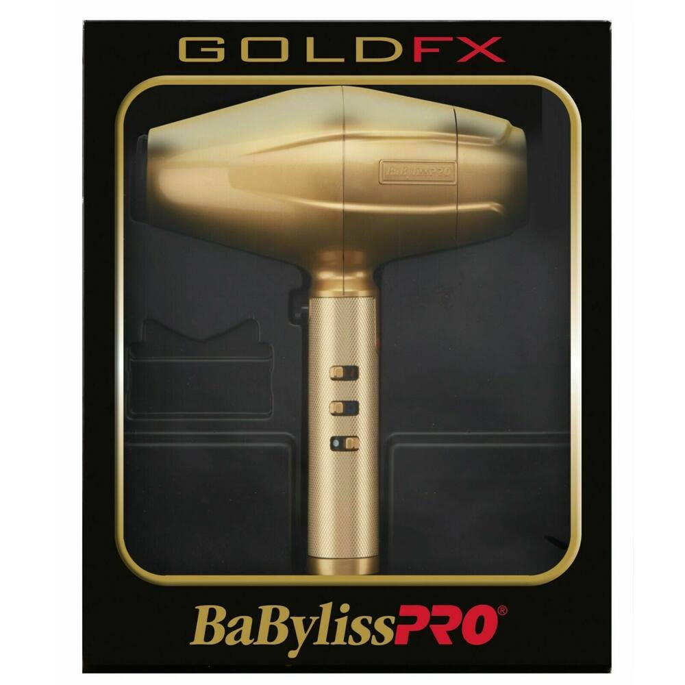 GOLD FX  
BaByliss PRO