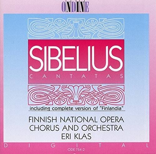 J. Sibelius - Cantatas   - COMPACT DISCS [CD] price history on PriceWatchPro