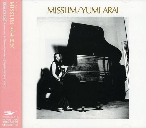 Yumi Arai - Misslim   - COMPACT DISCS [CD]