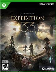 XBOX SERIES X
CLAIR OBSCUR
EXPÉDITION 33
MATURE 17+
JEUNES ADULTES 17+
M ESRB
SANDFALL INTERACTIVE