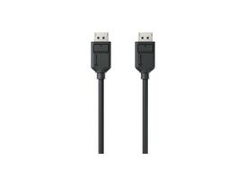 Alogic - Elements 4K DisplayPort Cable - 3m - 9.84 ft - 21.6 Gbit/s - Supports up to 4096 x 2160 - 30 AWG - EL2DP-03