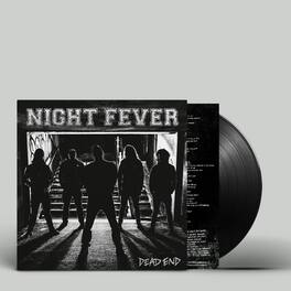 Night Fever - Dead End - VINYL LP