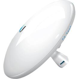 Ubiquiti - NanoBeam ac NBE-2AC-13 IEEE 802.11ac 330 Mbit/s Wireless Access Point - 2.40 GHz - MIMO Technology - 1 x - Unknown