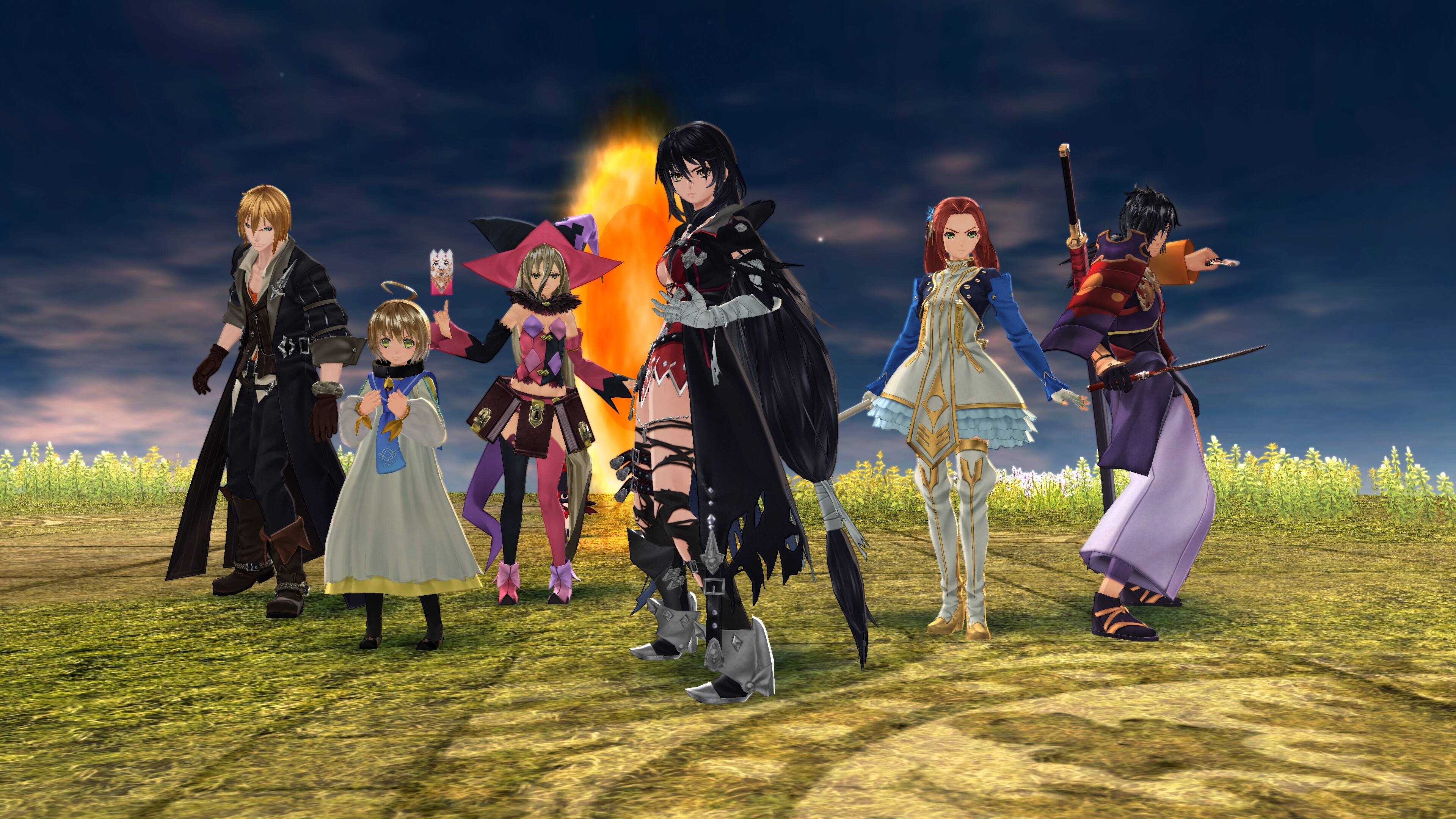 Alt View 1. BANDAI NAMCO Entertainment - Tales of Berseria REMASTERED.