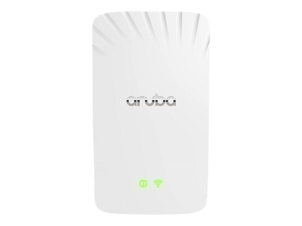 Front. HPE Aruba - AP-505H Wireless Access Point.