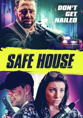 Safe House (MOD) (DVD Movie)