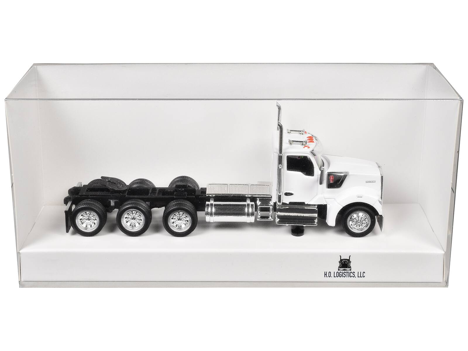 H.O. LOGISTICS, LLC