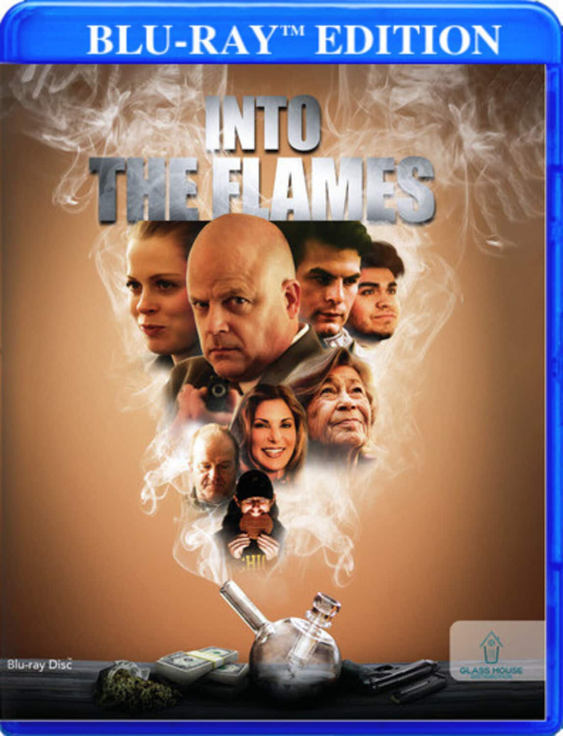 Into The Flames   - BLU-RAY price history on PriceWatchPro