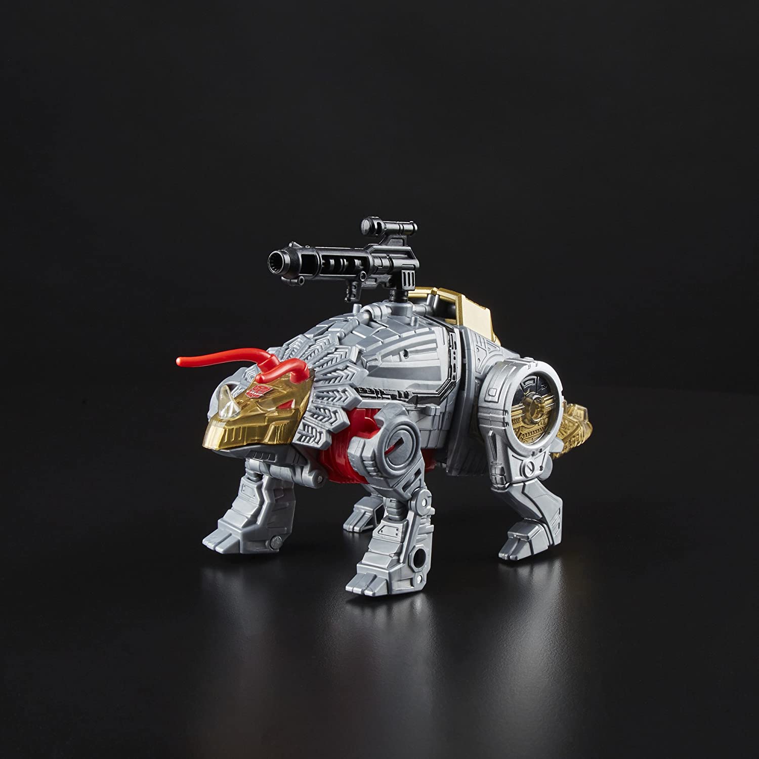 Alt View 7. Transformers - Slug Deluxe Class | Transformers Generations Power of the Primes.