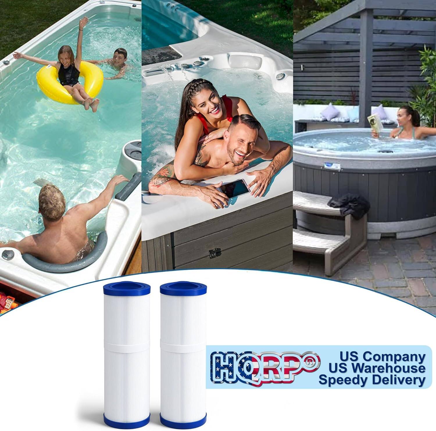 US Company HORPO  
US Warehouse  
Speedy Delivery