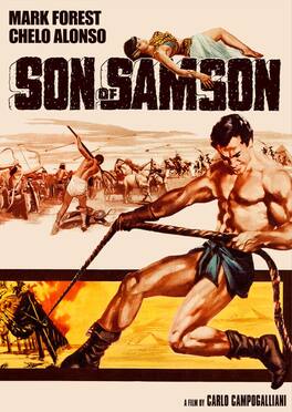 Son of Samson - DVD