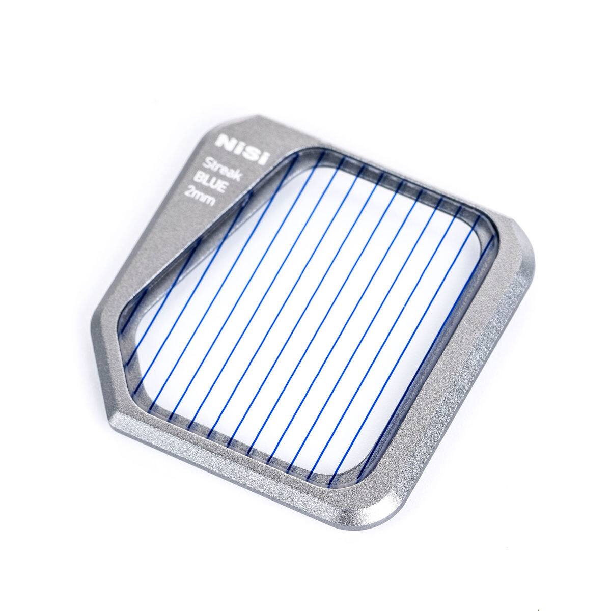 NISI Streak BLUE 2mm