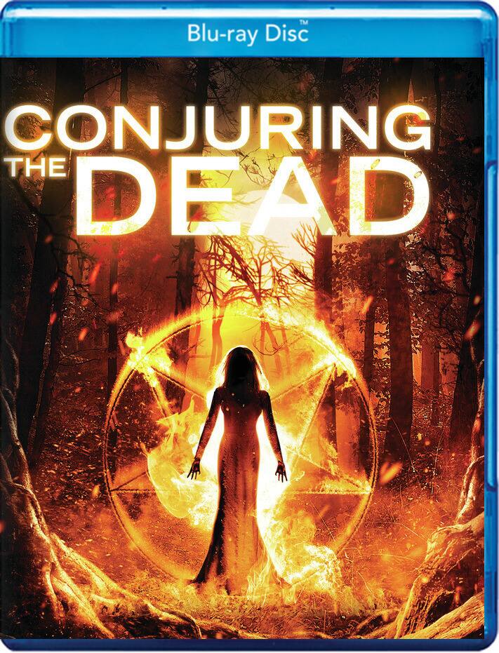 Conjuring the Dead - BluRay [Blu-ray] price history on PriceWatchPro