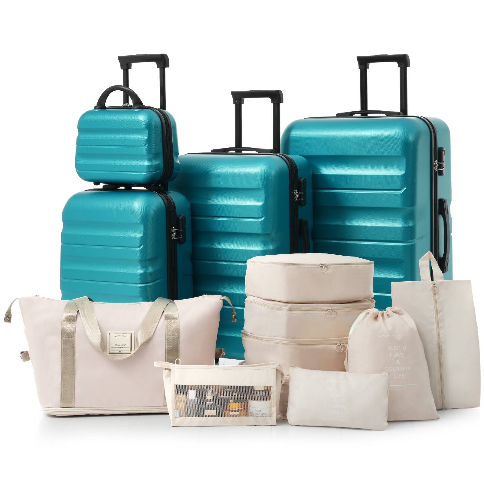 WISH U HAVE A COLORFUL LIFE