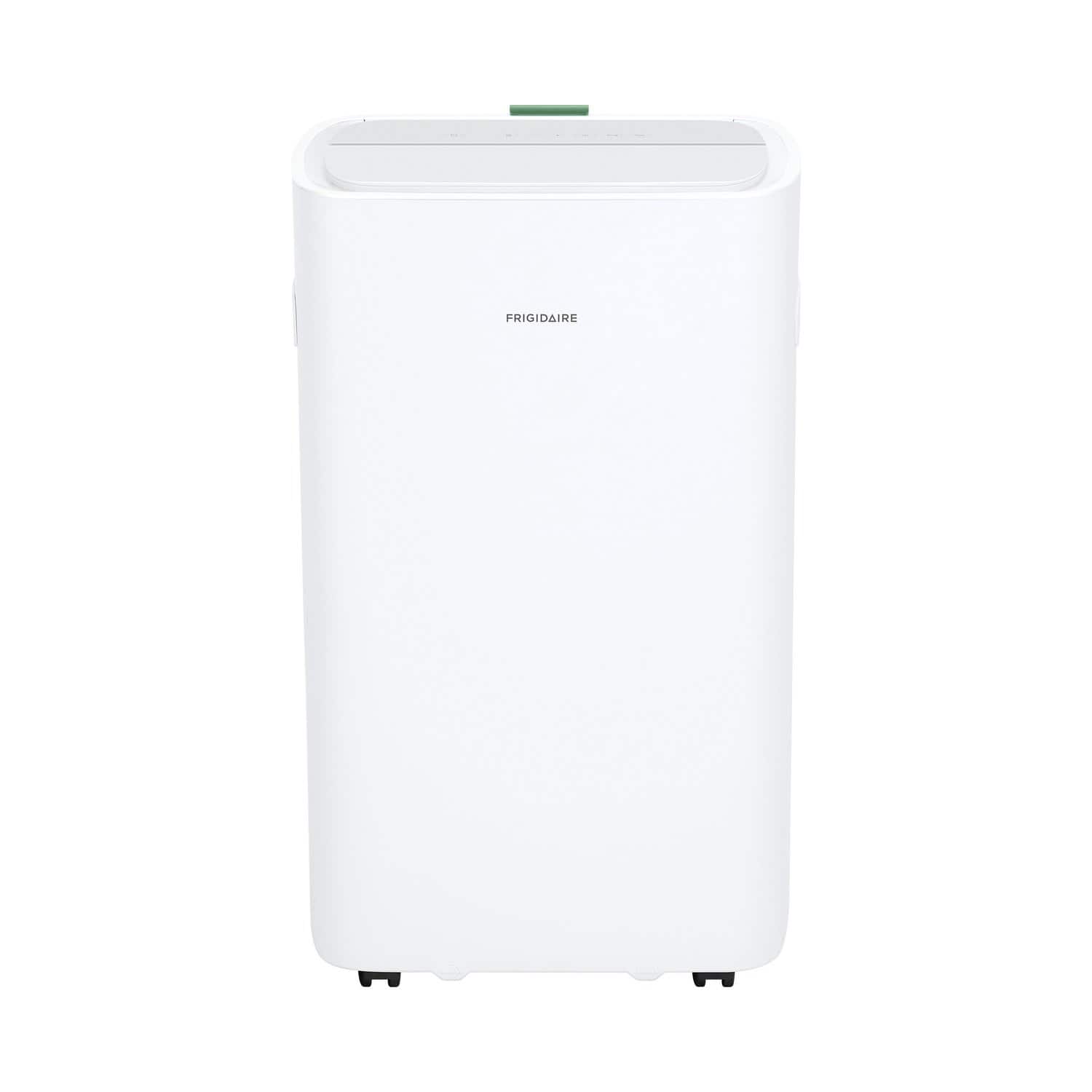 Frigidaire - 450 Sq. Ft. 14,000 BTU Portable Air Conditioner with Wifi - White