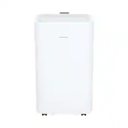Frigidaire - 450 Sq. Ft. 14,000 BTU Portable Air Conditioner with Wifi - White