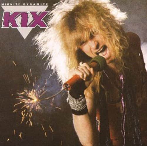 MIDNITE DYNAMITE  
KIX