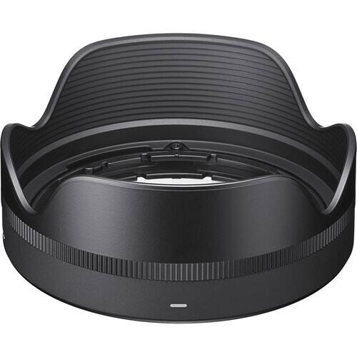 Back. Sigma - Sigma 18-50mm f/2.8 DC DN Contemporary Lens for Sony E Bundle (International Version).