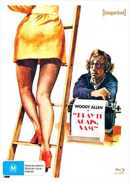 Play It Again, Sam - BLU-RAY