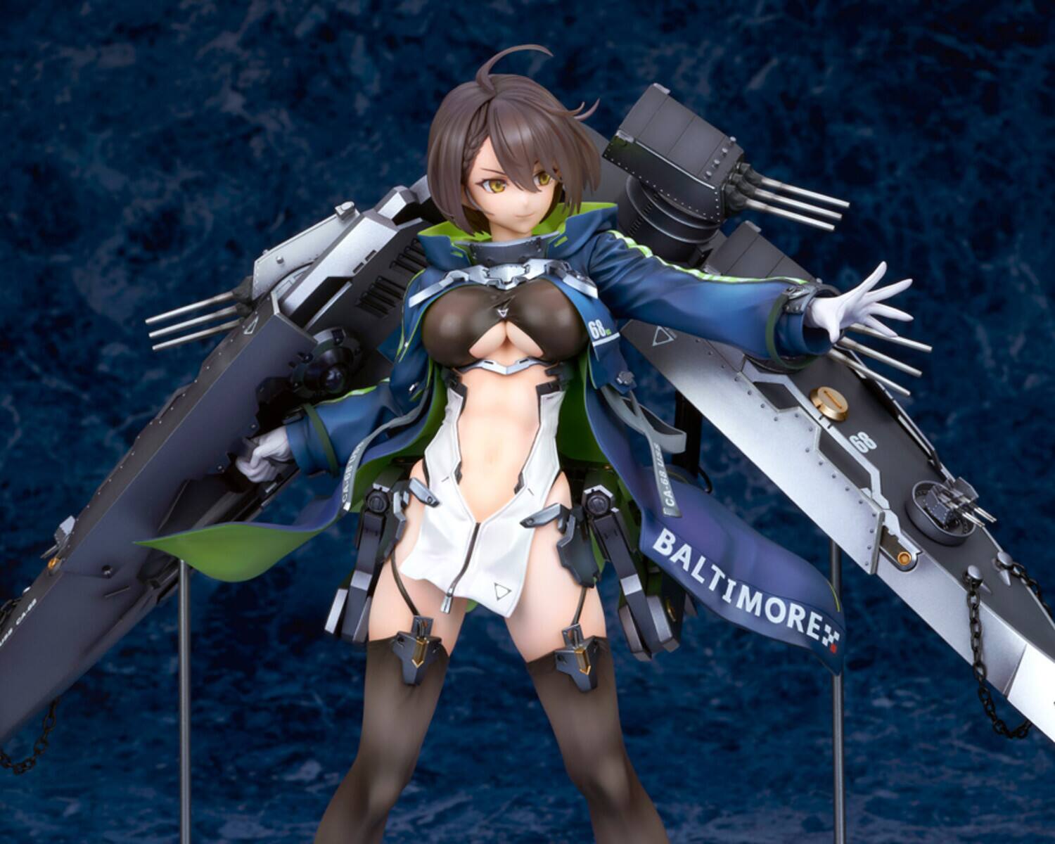 PopMarket Alter Azur Lane Baltimore 1/7 PVC Figure (Mr
