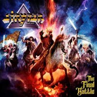 The Final Battle [LP] - VINYL - Front_Zoom