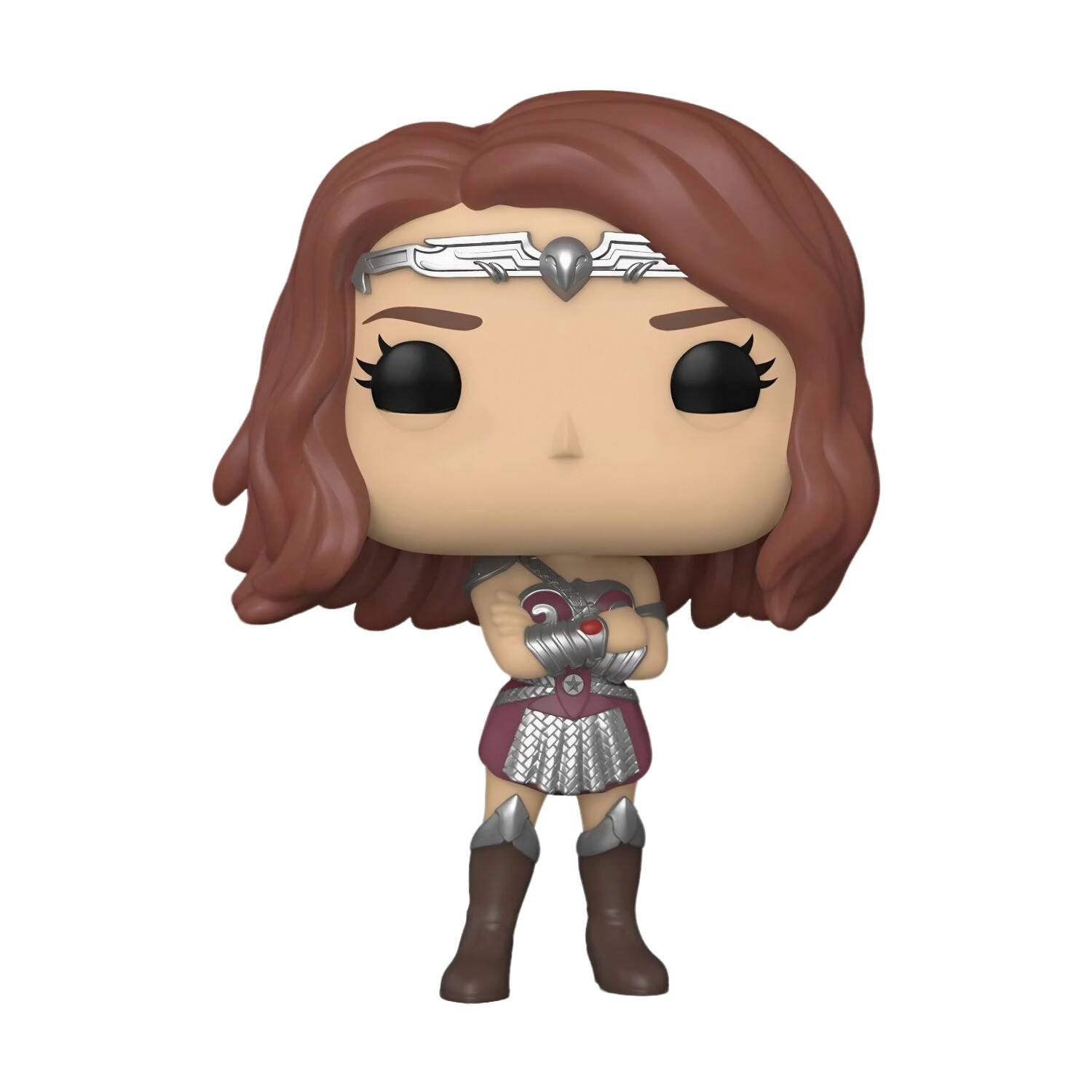 Angle. Funko - Funko Pop! The Boys - Queen Maeve.