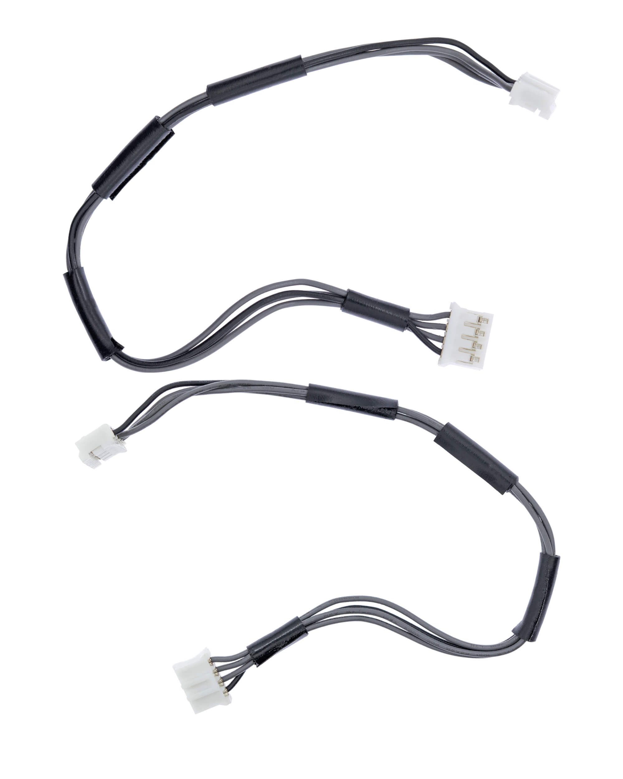 Alt View 4. MobileSentrix - Power Cable Flex (4 Pin Connector, 17CM) (CUH-10XX, CUH-11XX, CUH-12XX) Replacement Compatible For PlayStation 4 PS4.